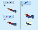 Bauanleitungen LEGO - 31094 - Race Plane: Page 111