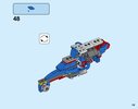 Bauanleitungen LEGO - 31094 - Race Plane: Page 115