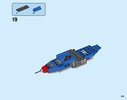 Bauanleitungen LEGO - 31094 - Race Plane: Page 143