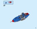 Bauanleitungen LEGO - 31094 - Race Plane: Page 151