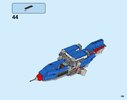 Bauanleitungen LEGO - 31094 - Race Plane: Page 169