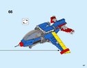 Bauanleitungen LEGO - 31094 - Race Plane: Page 187