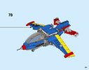 Bauanleitungen LEGO - 31094 - Race Plane: Page 193