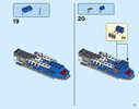 Bauanleitungen LEGO - 31094 - Race Plane: Page 17