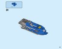 Bauanleitungen LEGO - 31094 - Race Plane: Page 29