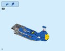 Bauanleitungen LEGO - 31094 - Race Plane: Page 38