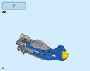 Bauanleitungen LEGO - 31094 - Race Plane: Page 44