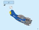 Bauanleitungen LEGO - 31094 - Race Plane: Page 45