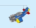 Bauanleitungen LEGO - 31094 - Race Plane: Page 59