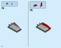 Bauanleitungen LEGO - 31094 - Race Plane: Page 62