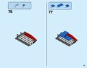 Bauanleitungen LEGO - 31094 - Race Plane: Page 63