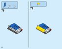 Bauanleitungen LEGO - 31094 - Race Plane: Page 64