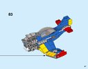 Bauanleitungen LEGO - 31094 - Race Plane: Page 67