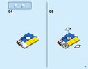 Bauanleitungen LEGO - 31094 - Race Plane: Page 73