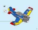 Bauanleitungen LEGO - 31094 - Race Plane: Page 75