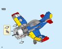 Bauanleitungen LEGO - 31094 - Race Plane: Page 82