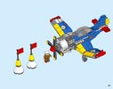 Bauanleitungen LEGO - 31094 - Race Plane: Page 87