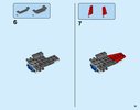 Bauanleitungen LEGO - 31094 - Race Plane: Page 91