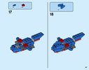 Bauanleitungen LEGO - 31094 - Race Plane: Page 97