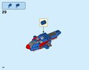 Bauanleitungen LEGO - 31094 - Race Plane: Page 104