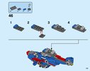 Bauanleitungen LEGO - 31094 - Race Plane: Page 113