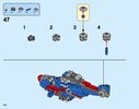 Bauanleitungen LEGO - 31094 - Race Plane: Page 114