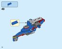 Bauanleitungen LEGO - 31094 - Race Plane: Page 116