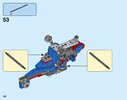 Bauanleitungen LEGO - 31094 - Race Plane: Page 120