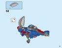 Bauanleitungen LEGO - 31094 - Race Plane: Page 121