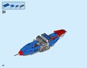 Bauanleitungen LEGO - 31094 - Race Plane: Page 156