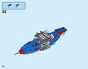 Bauanleitungen LEGO - 31094 - Race Plane: Page 160