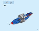 Bauanleitungen LEGO - 31094 - Race Plane: Page 161