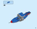 Bauanleitungen LEGO - 31094 - Race Plane: Page 163