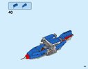 Bauanleitungen LEGO - 31094 - Race Plane: Page 165