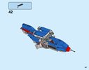 Bauanleitungen LEGO - 31094 - Race Plane: Page 167