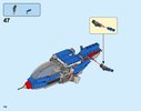 Bauanleitungen LEGO - 31094 - Race Plane: Page 172