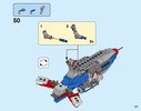 Bauanleitungen LEGO - 31094 - Race Plane: Page 177