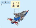 Bauanleitungen LEGO - 31094 - Race Plane: Page 178