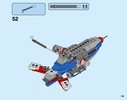 Bauanleitungen LEGO - 31094 - Race Plane: Page 179