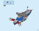 Bauanleitungen LEGO - 31094 - Race Plane: Page 181