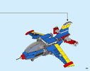 Bauanleitungen LEGO - 31094 - Race Plane: Page 195