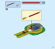 Bauanleitungen LEGO - 31095 - Fairground Carousel: Page 21