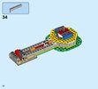 Bauanleitungen LEGO - 31095 - Fairground Carousel: Page 34