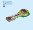 Bauanleitungen LEGO - 31095 - Fairground Carousel: Page 35