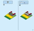 Bauanleitungen LEGO - 31095 - Fairground Carousel: Page 115