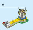 Bauanleitungen LEGO - 31095 - Fairground Carousel: Page 56