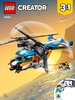 Bauanleitungen LEGO - 31096 - Twin-Rotor Helicopter: Page 1