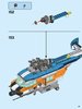 Bauanleitungen LEGO - 31096 - Twin-Rotor Helicopter: Page 85