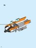 Bauanleitungen LEGO - 31096 - Twin-Rotor Helicopter: Page 40