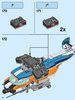 Bauanleitungen LEGO - 31096 - Twin-Rotor Helicopter: Page 96